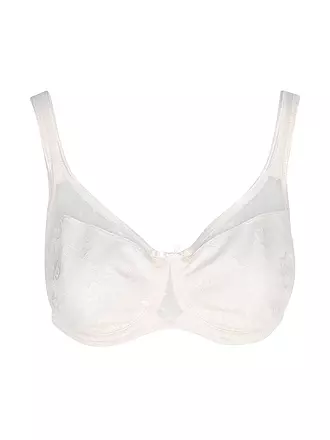 LASCANA | Soutien-gorge minimiseur PERFECT BASIC blanc | beige